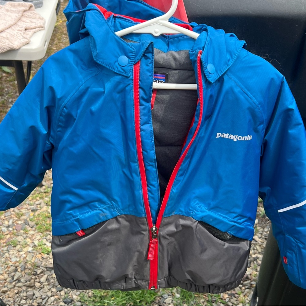 Patagonia Snow Pile Jacket